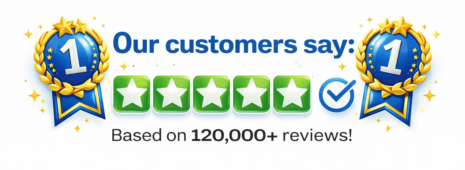 LightSteps Pro customer 5 star rating & highly recommended 