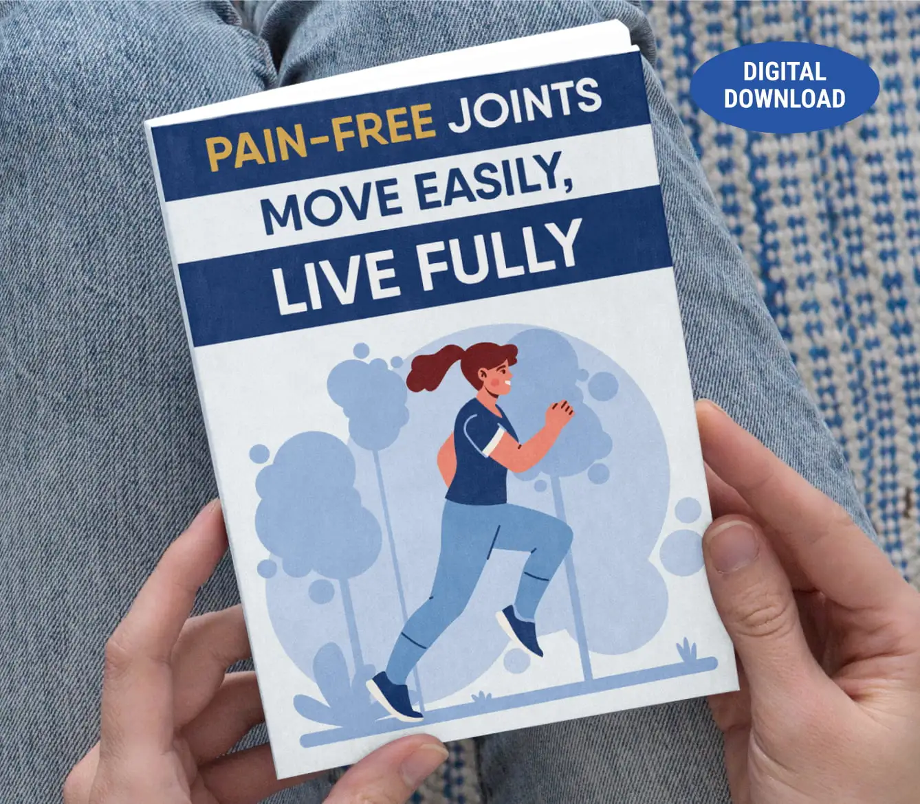 Free bonus guide Pain Free Joints Move Easily Live Fully with LightSteps Pro purchase